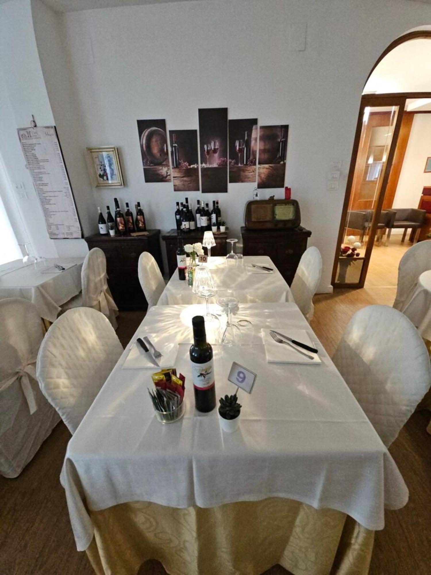 Hotel Mazzocchetti ชิตตา ซานตันเจโล ภายนอก รูปภาพ