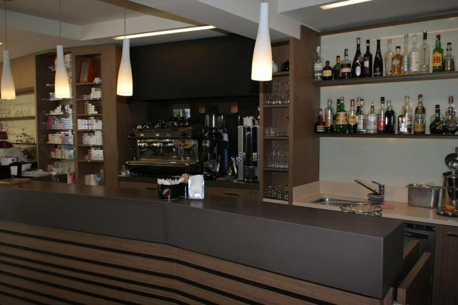 Hotel Mazzocchetti ชิตตา ซานตันเจโล ภายนอก รูปภาพ