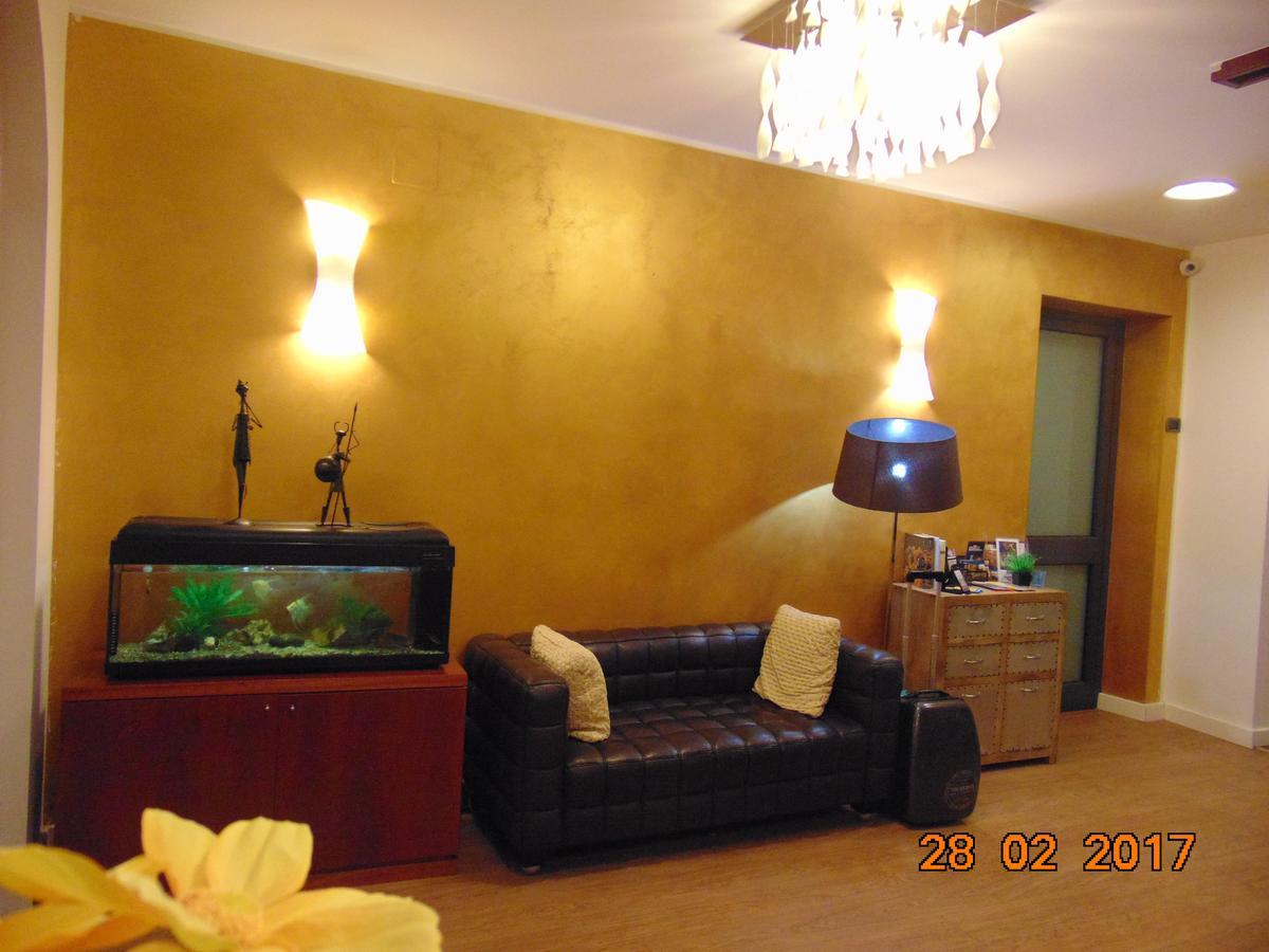 Hotel Mazzocchetti ชิตตา ซานตันเจโล ภายนอก รูปภาพ